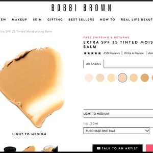 Extra Spf25 Tinted Moisturizing Balm by Bobbi Brown Cosmetics #20